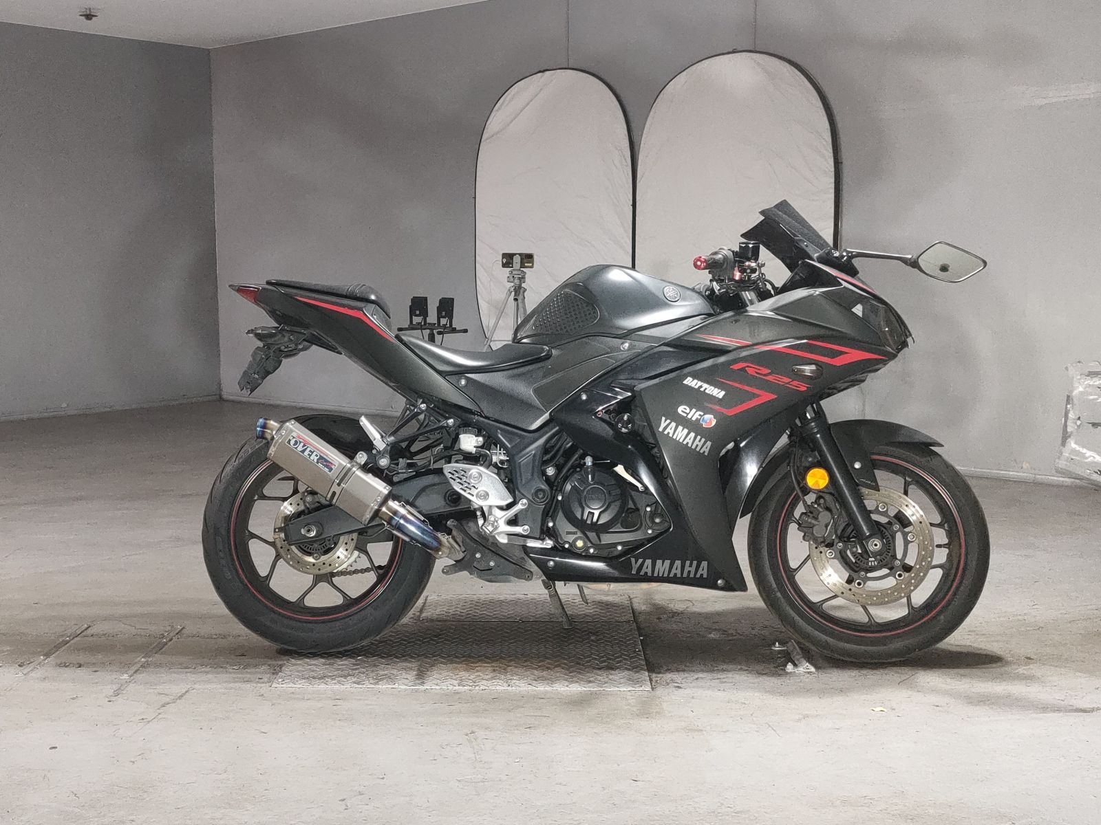 Yamaha YZF-R25