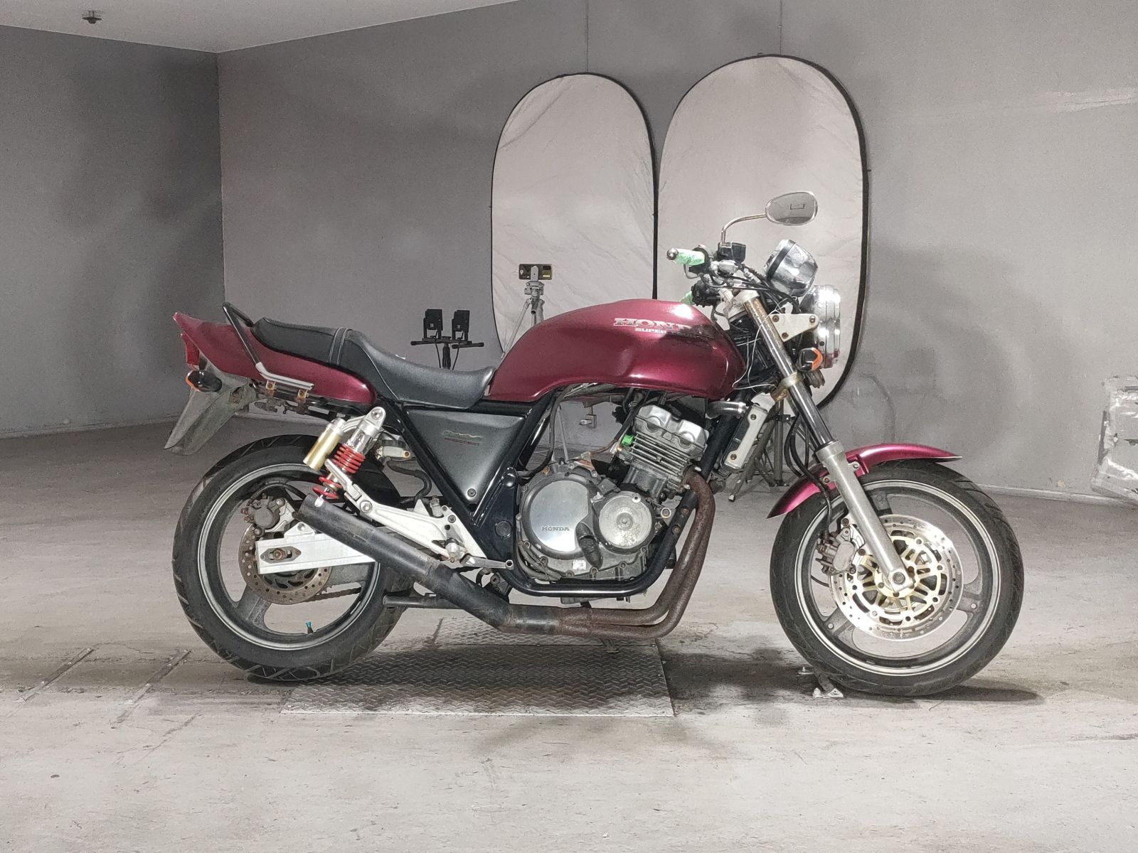 Honda CB400SF