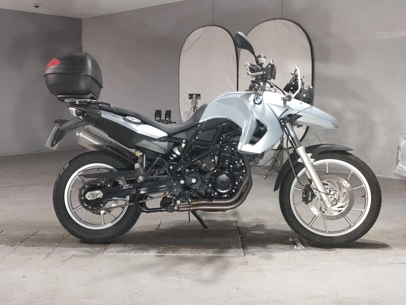 BMW F650/800GS