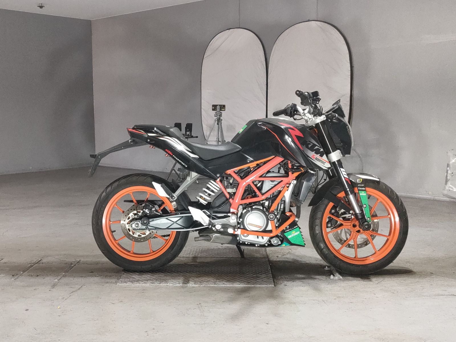 KTM 390 DUKE