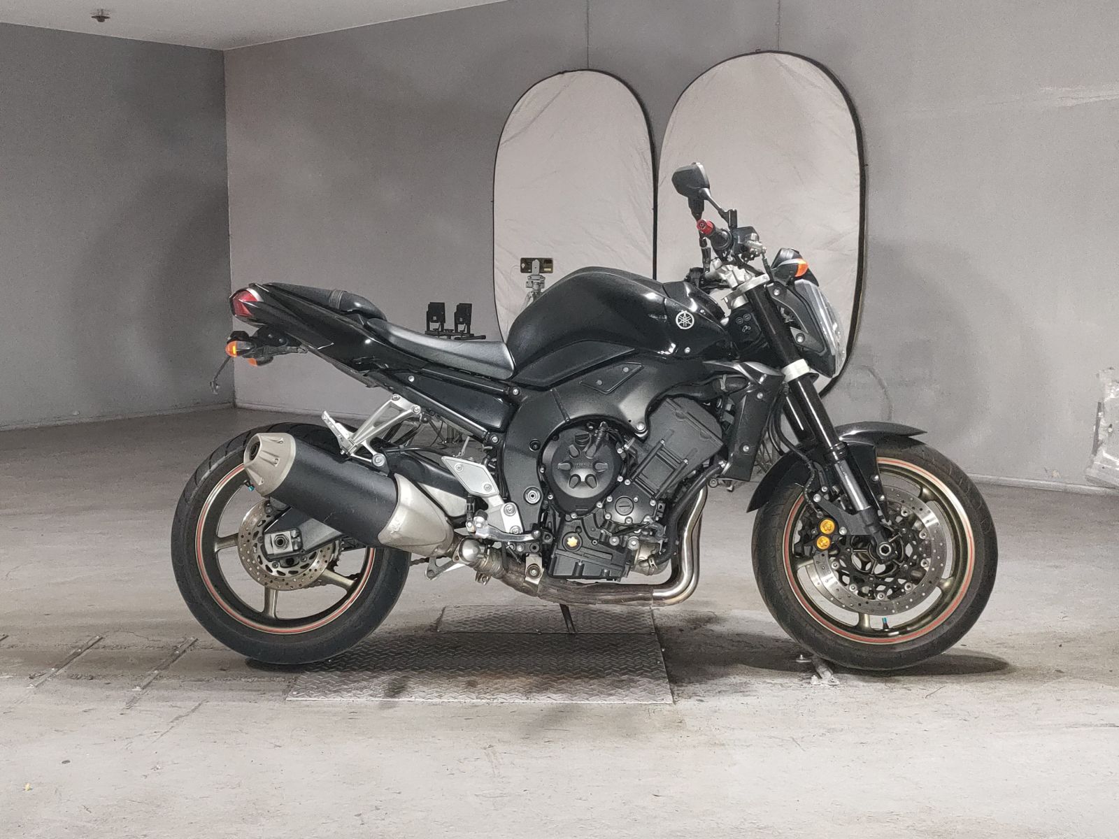 Yamaha FZ-1N