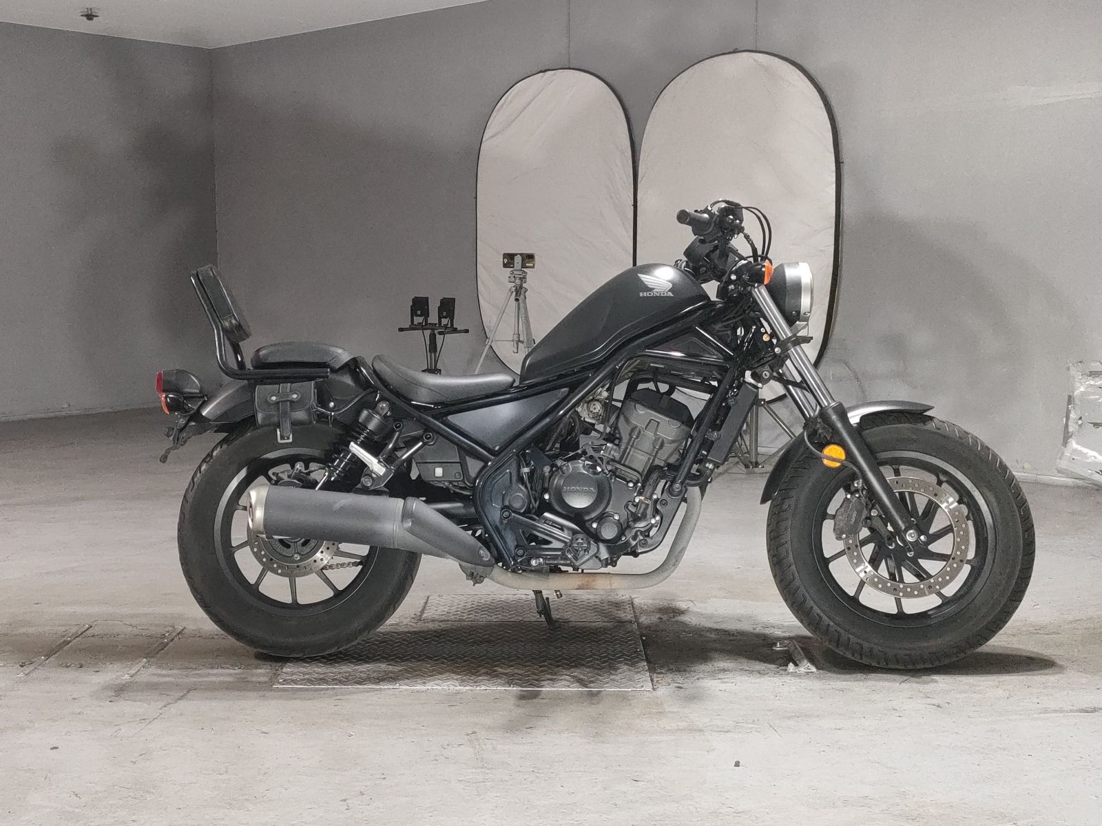 Honda REBEL