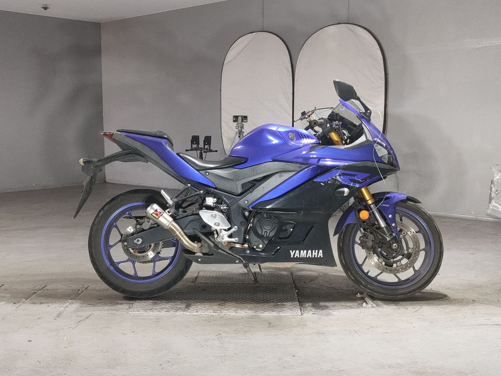 Yamaha YZF-R3