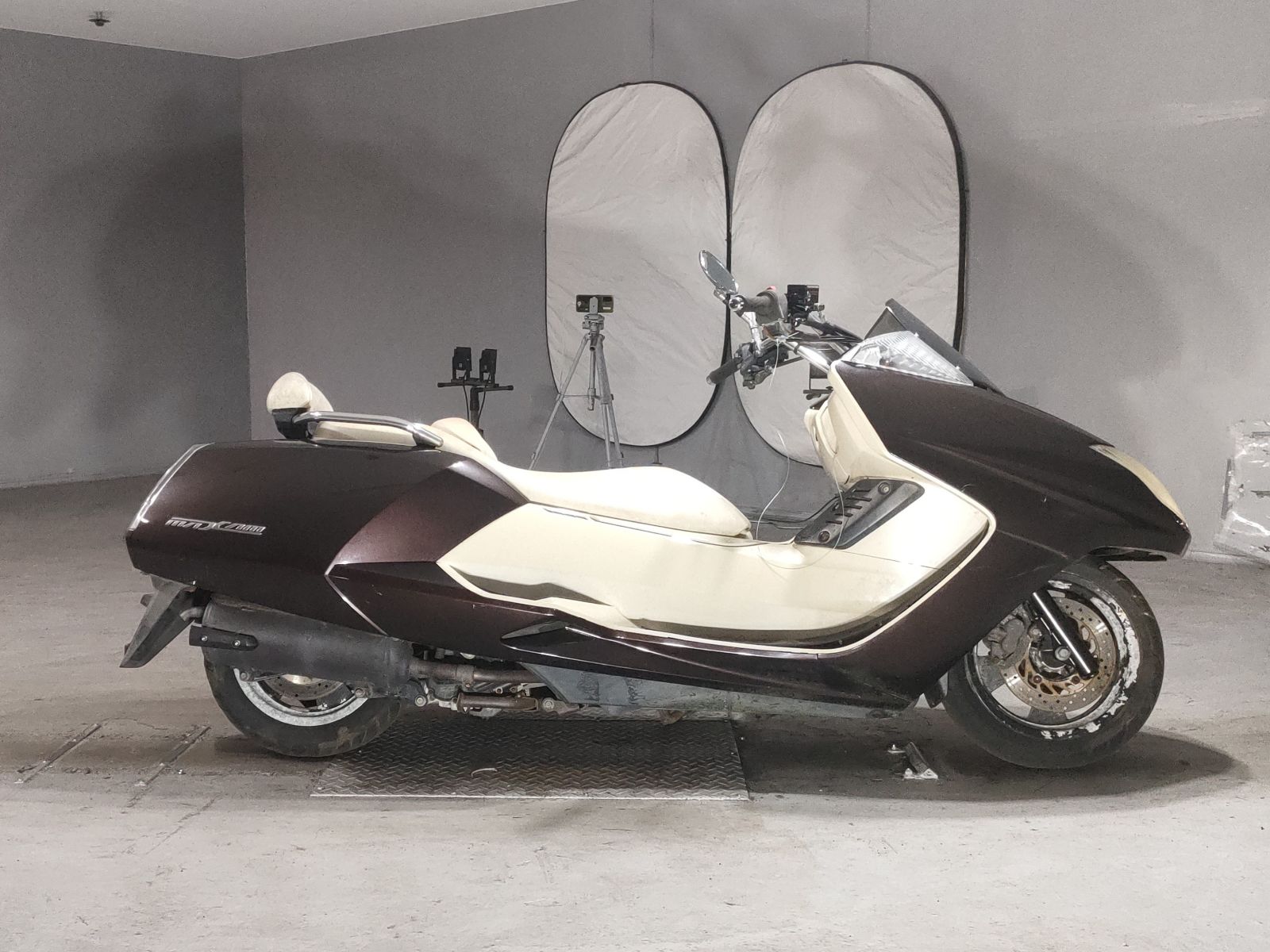 Yamaha MAXAM250