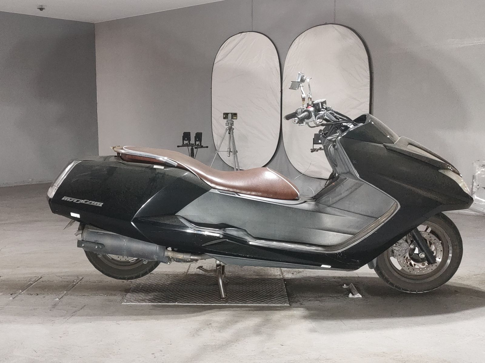 Yamaha MAXAM250