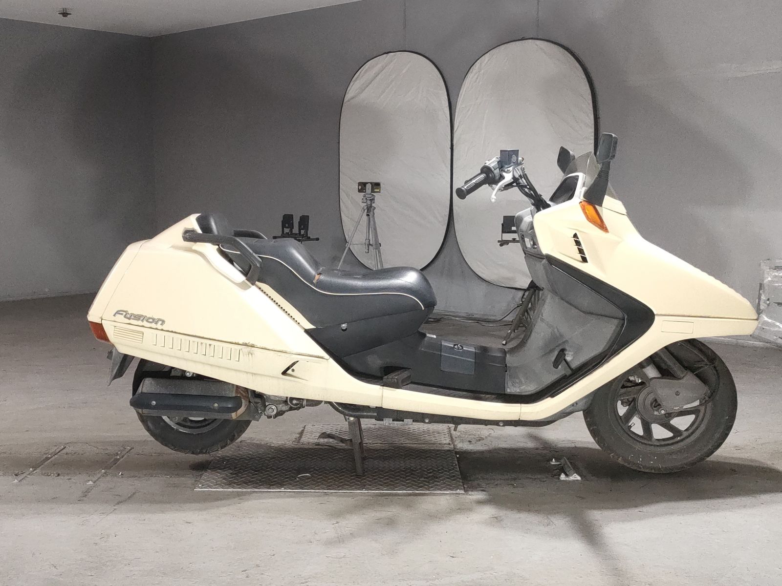 Honda FUSION