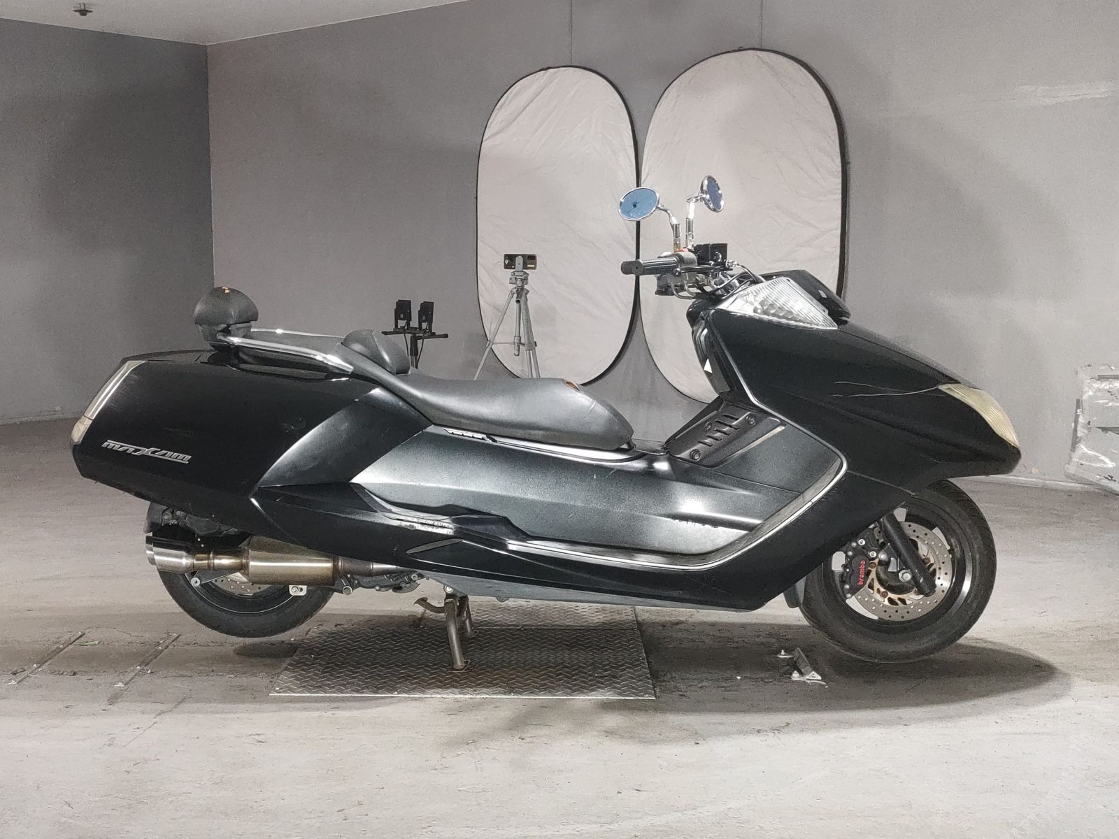 Yamaha MAXAM250