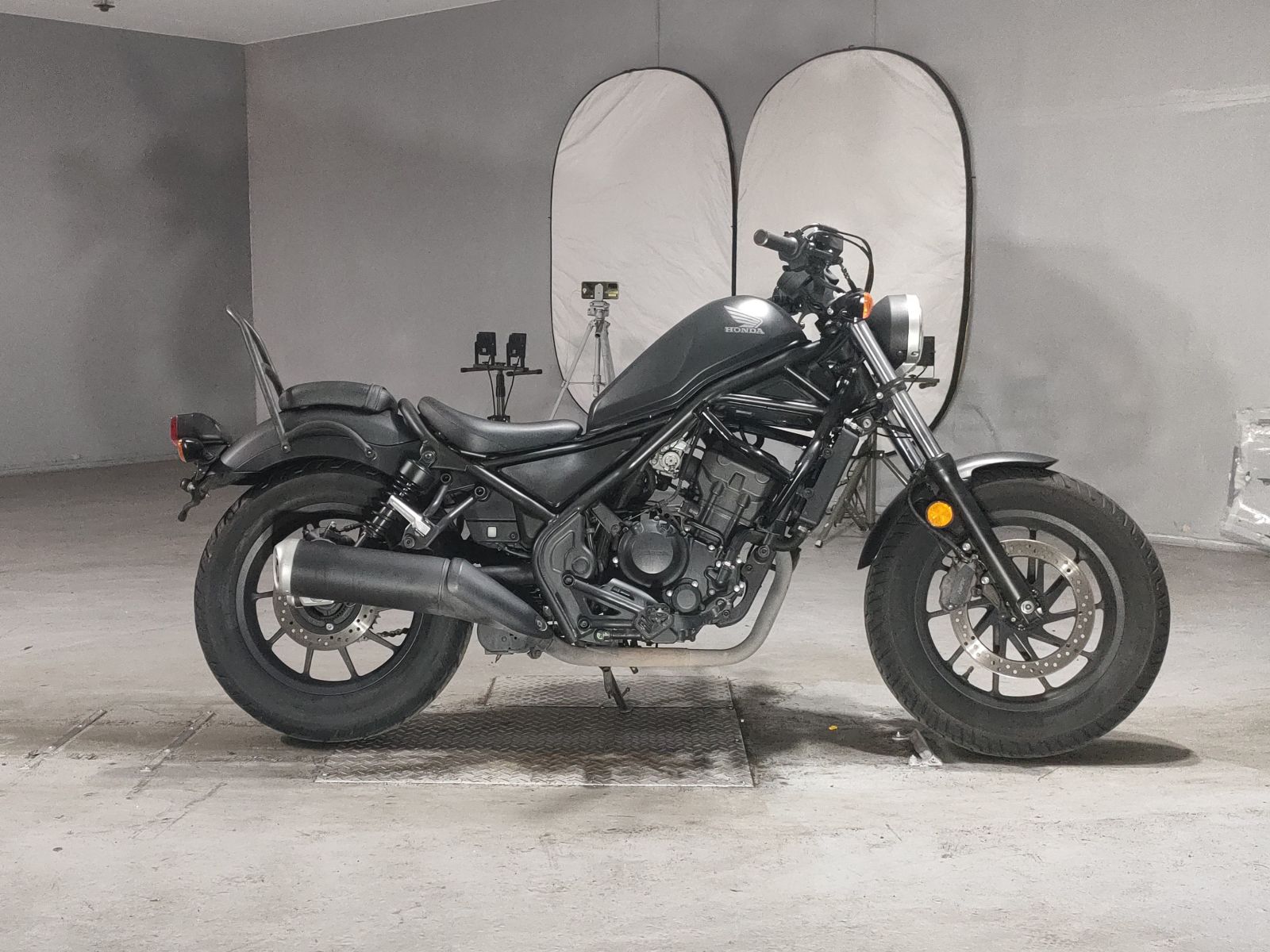 Honda REBEL