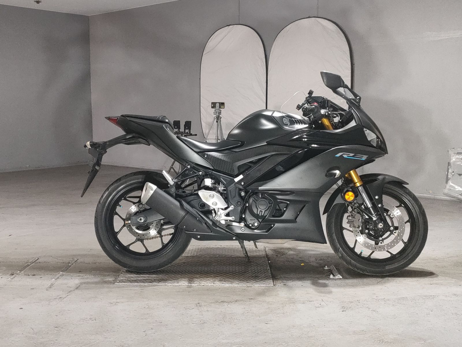 Yamaha YZF-R3