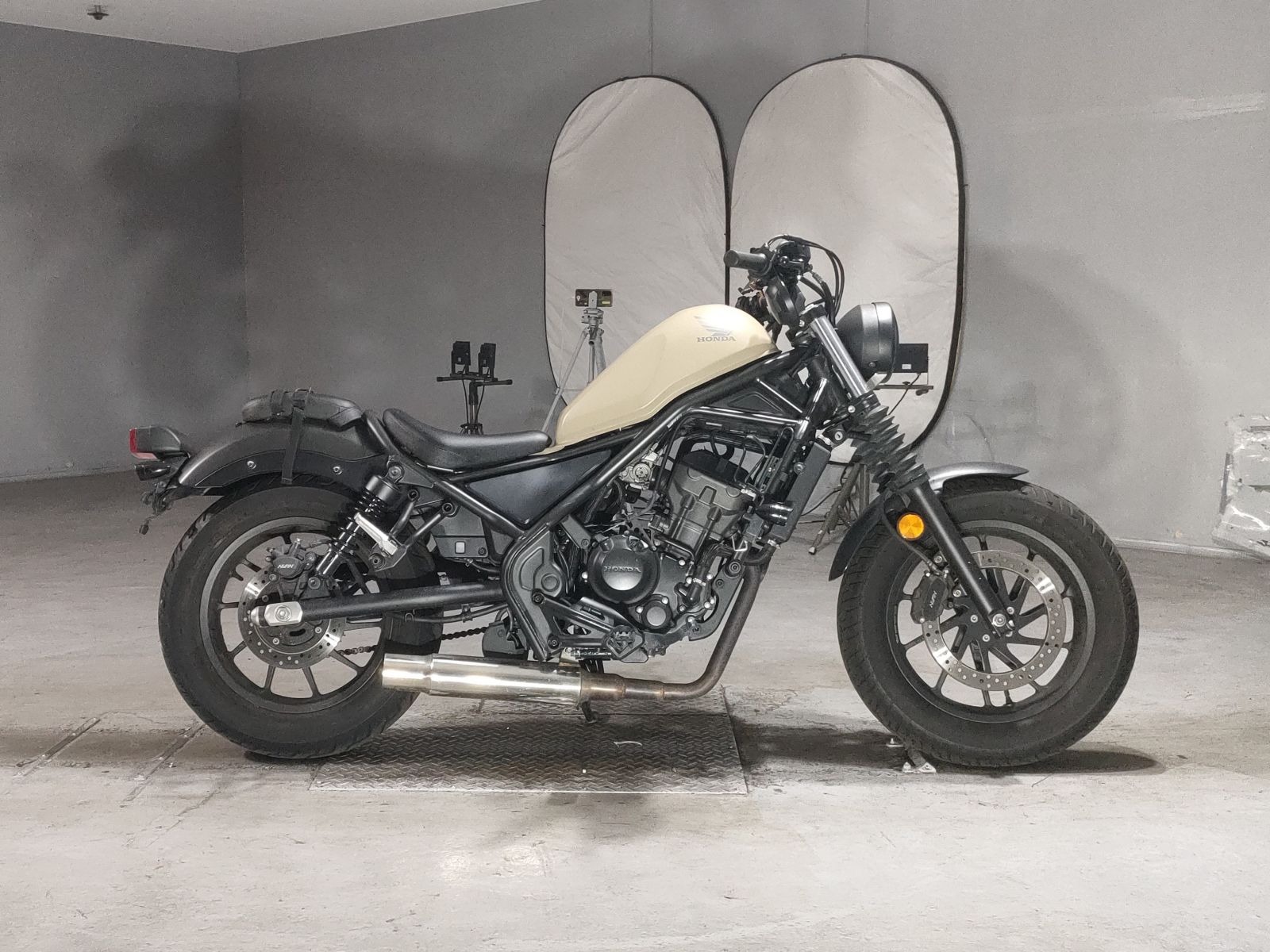 Honda REBEL