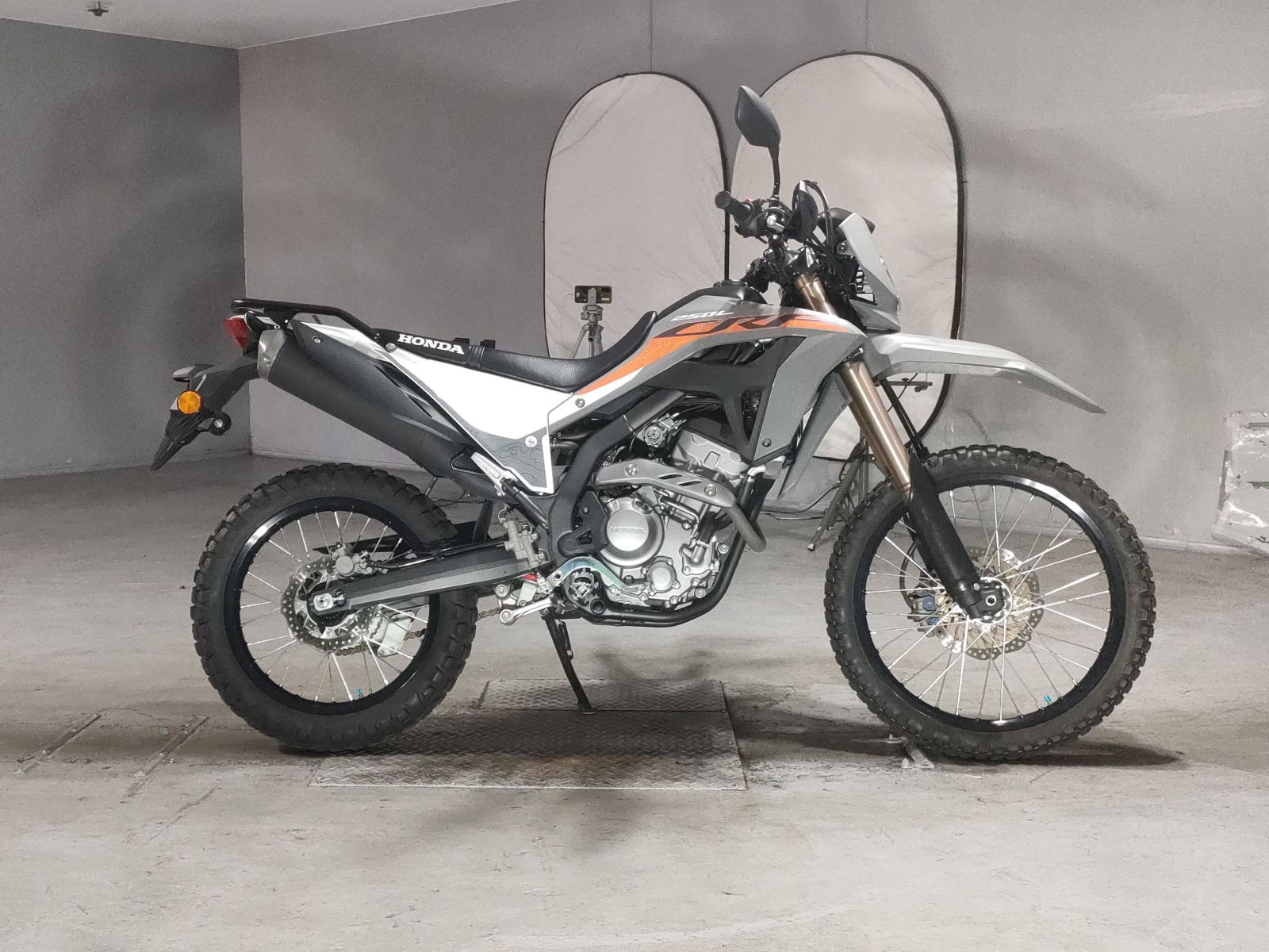 Honda CRF250L