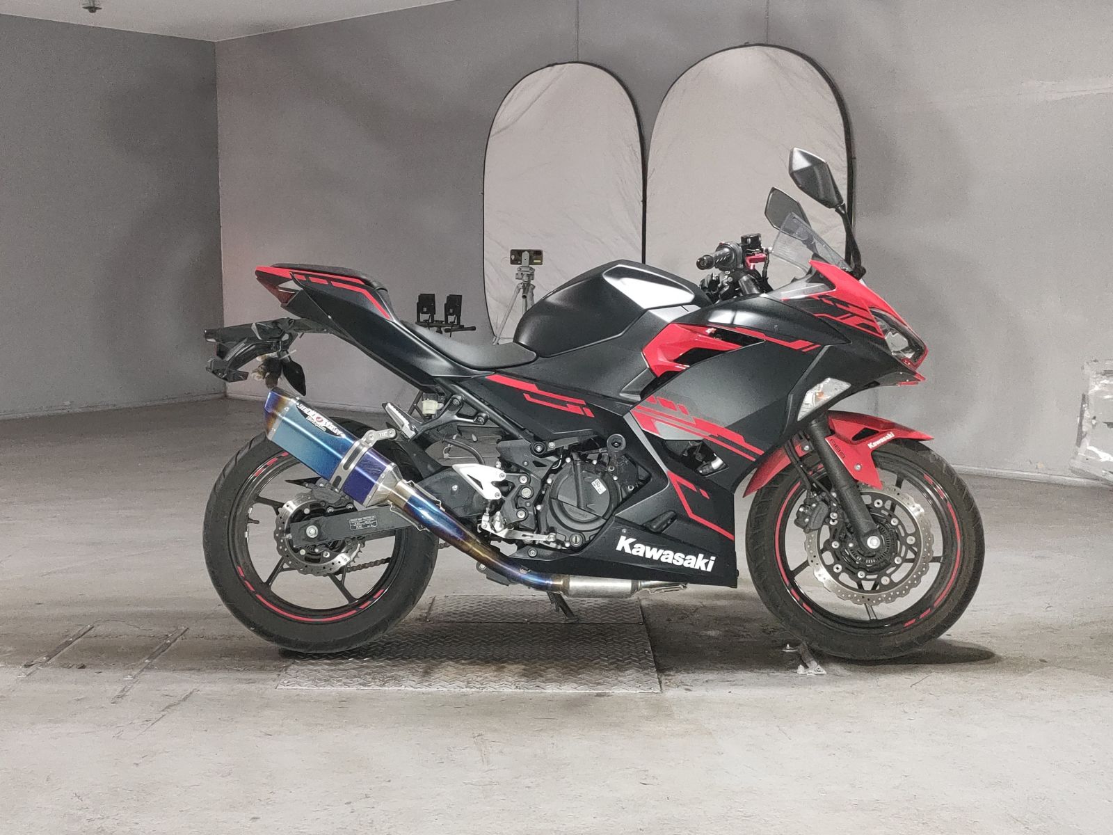 Kawasaki NINJA250