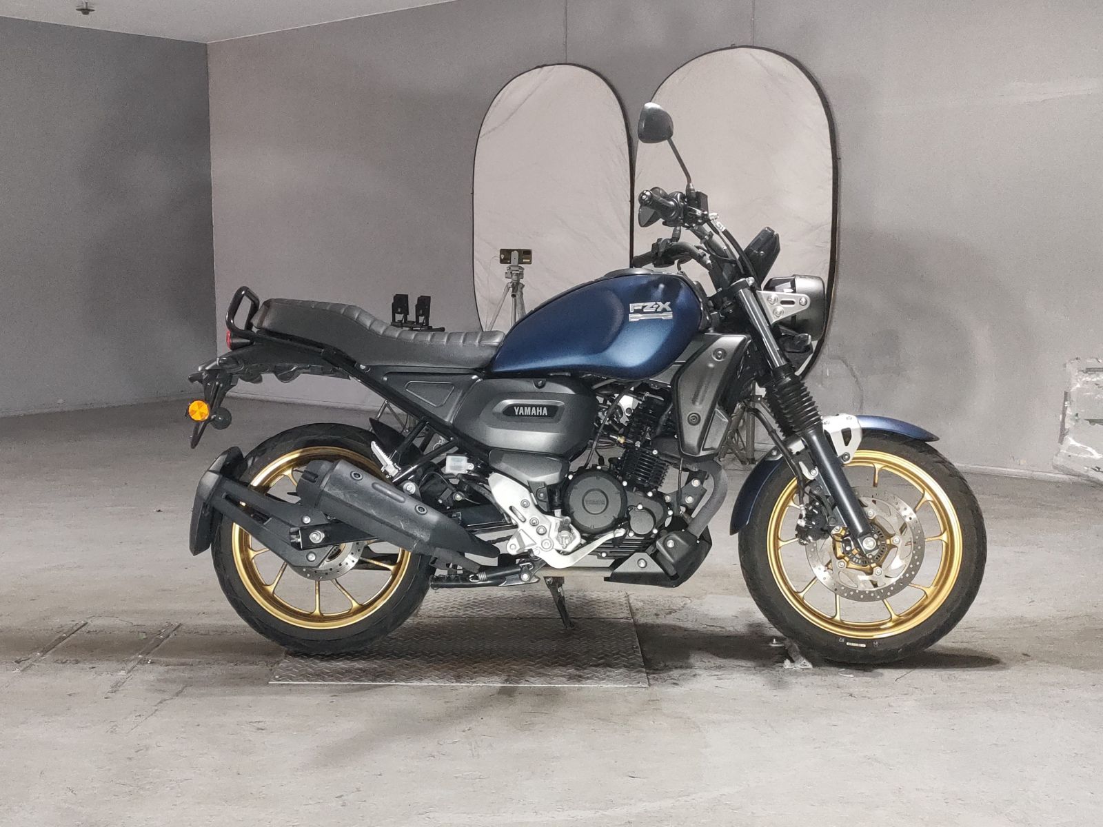Yamaha FZ-X
