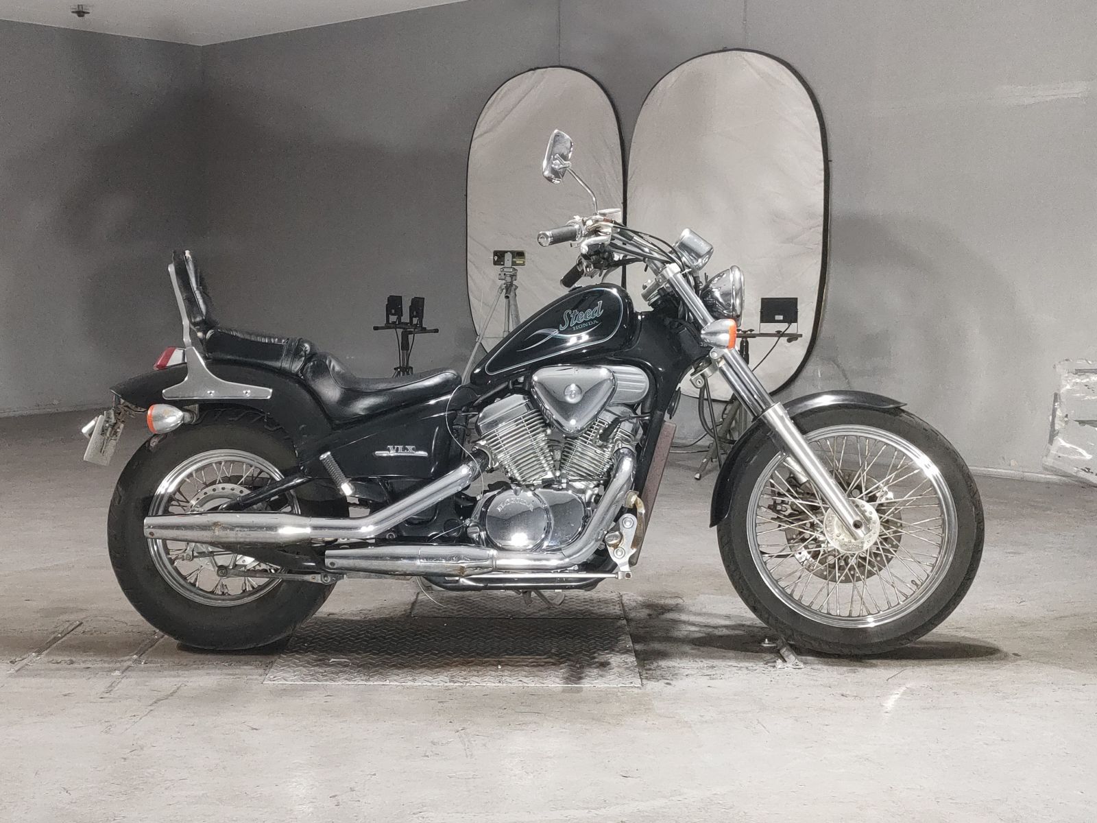 Honda STEED400