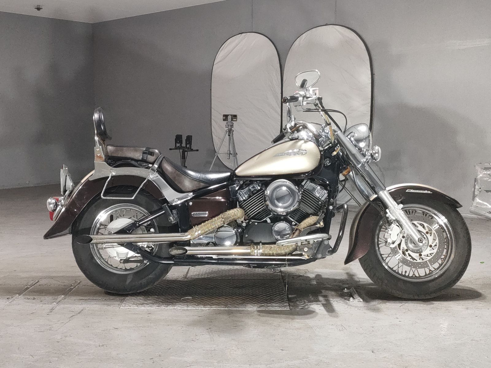 Yamaha DRAGSTAR400 CLASSIC