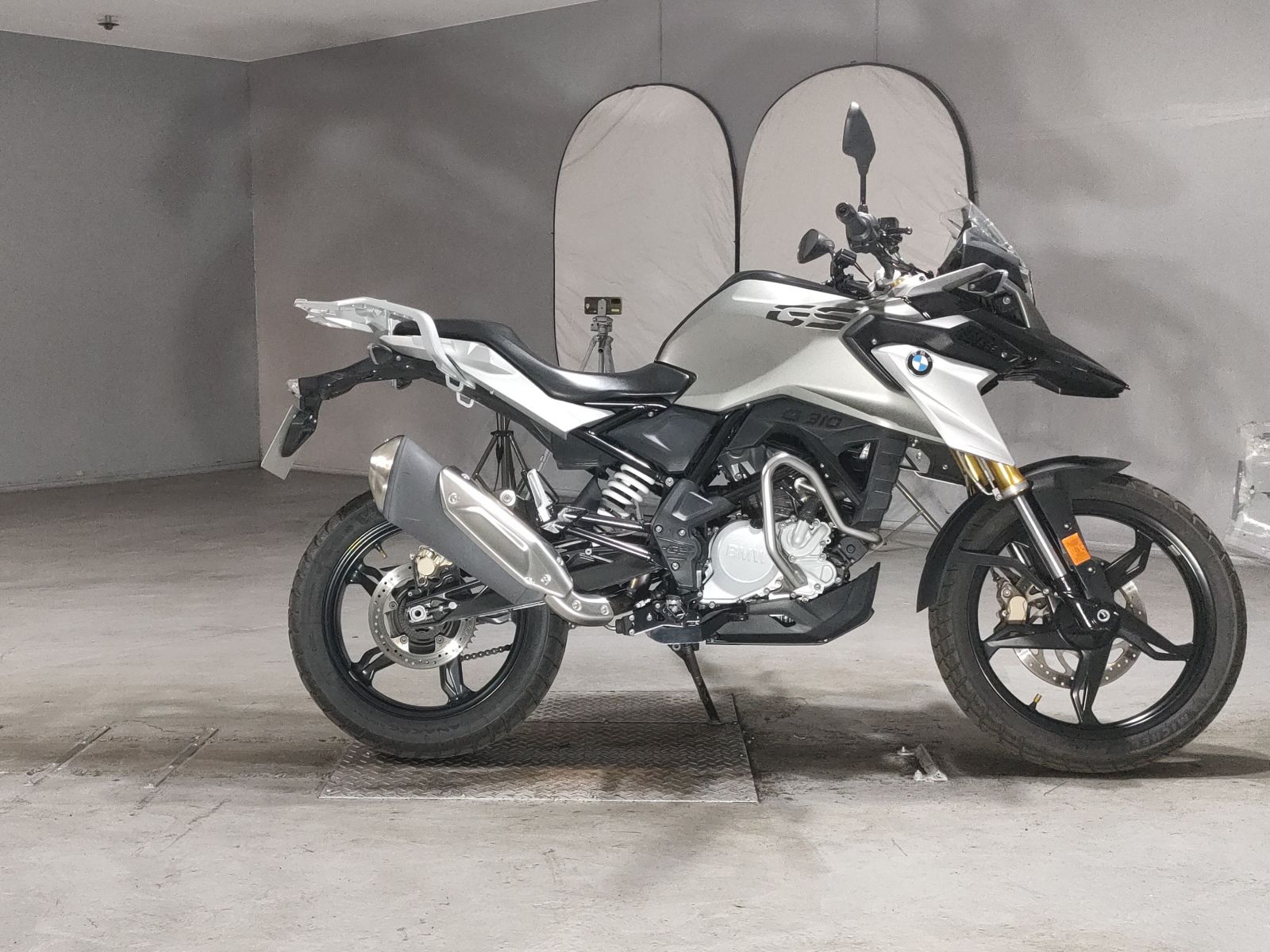 BMW G310GS