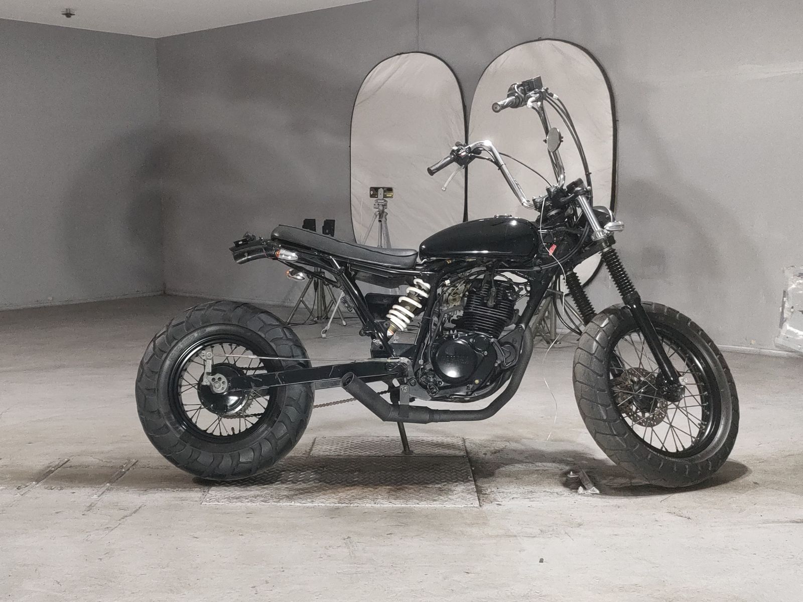 Yamaha TW225