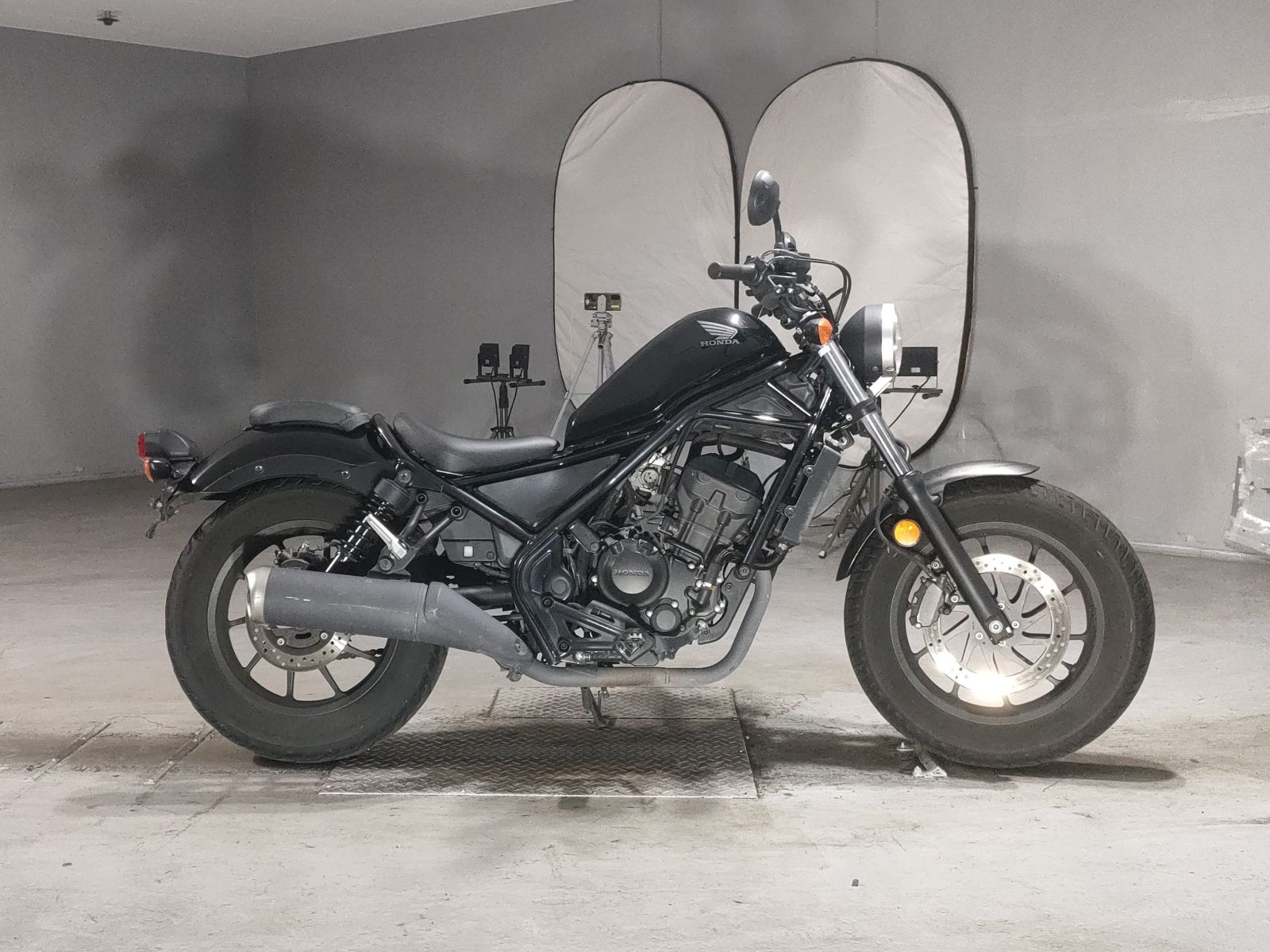 Honda REBEL