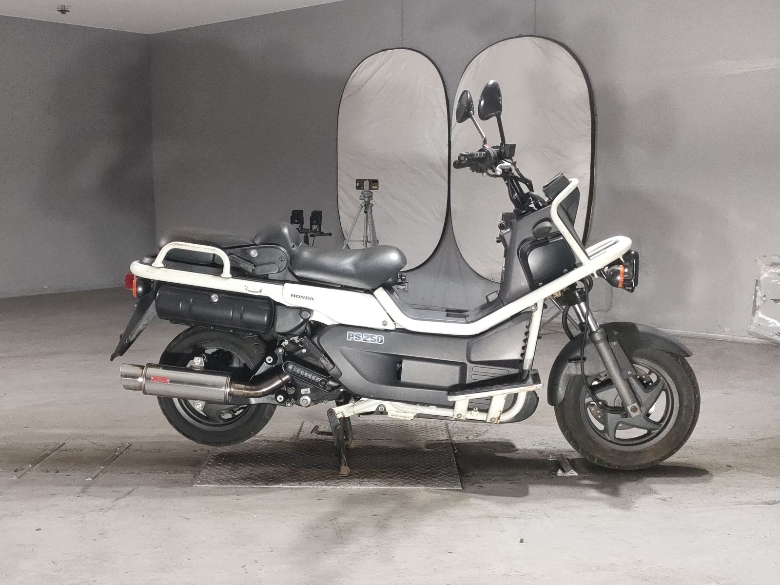 Honda PS250