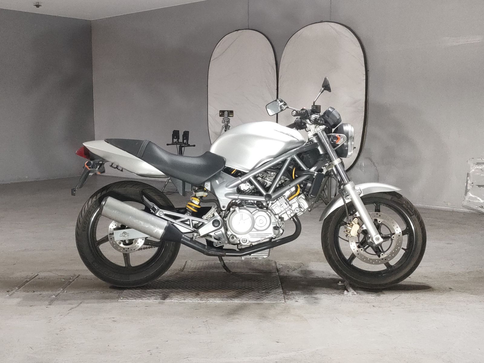 Honda VTR250