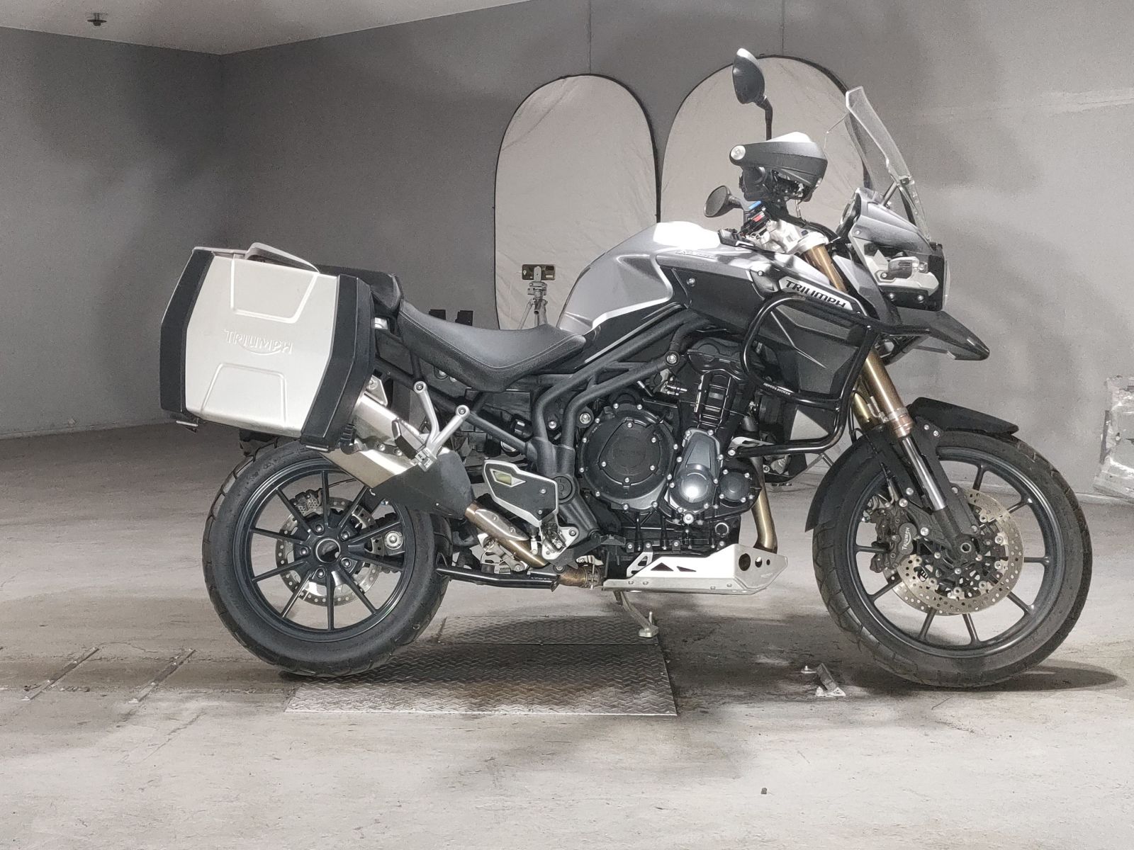 Triumph TIGER EXPLORER