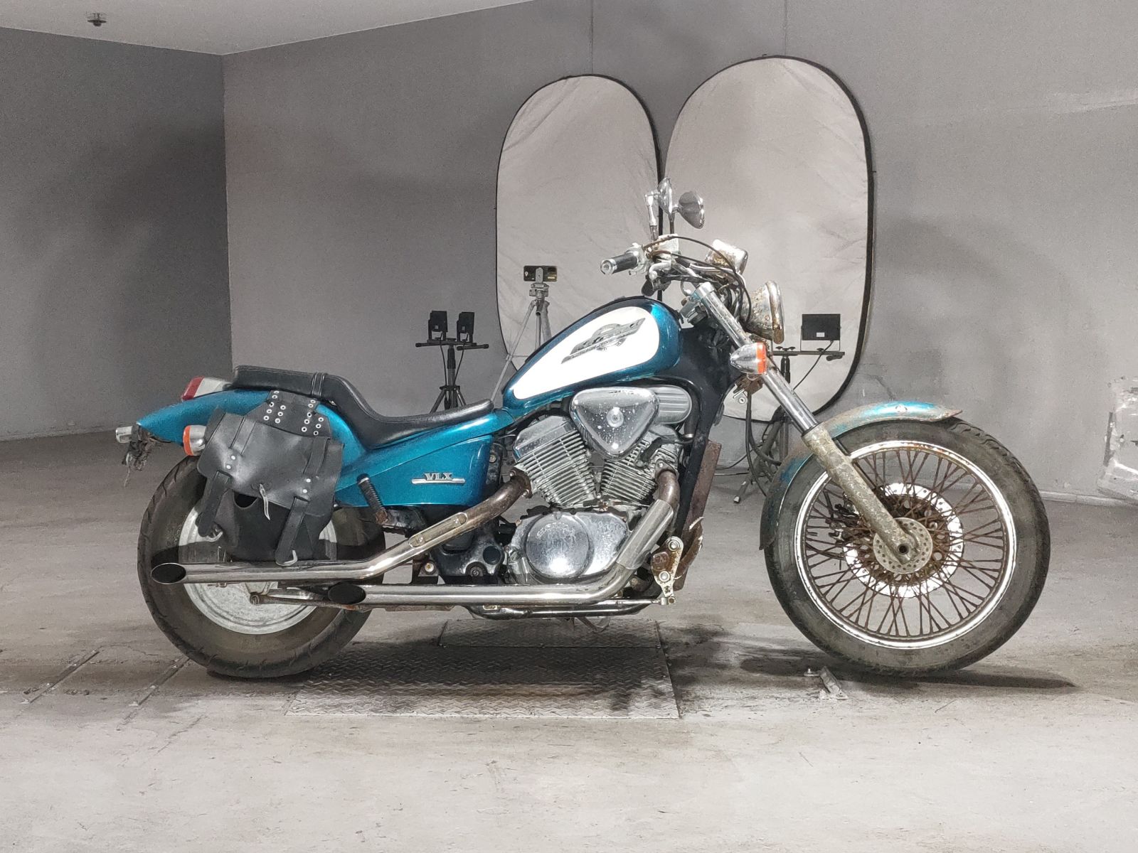 Honda STEED400
