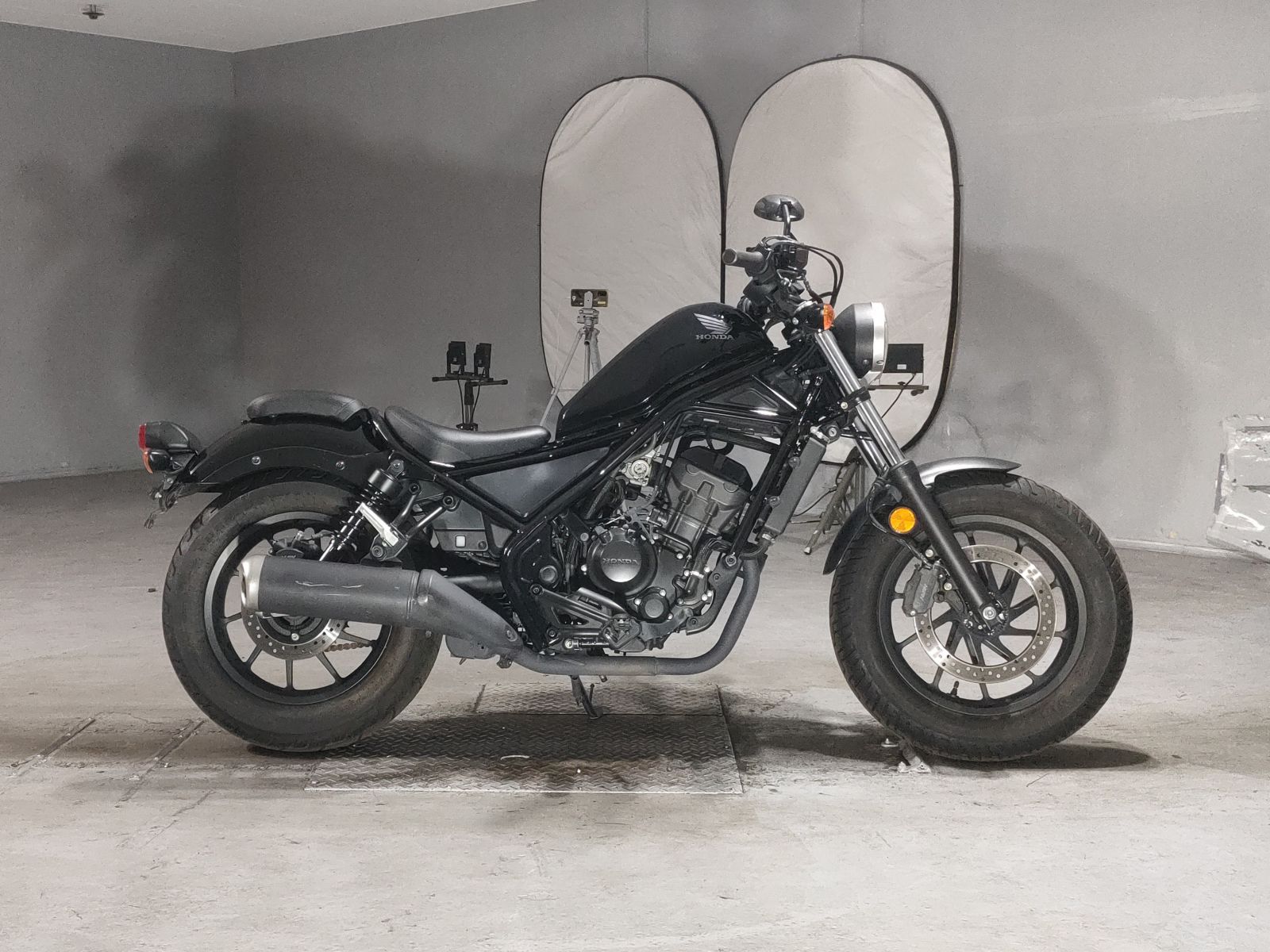 Honda REBEL