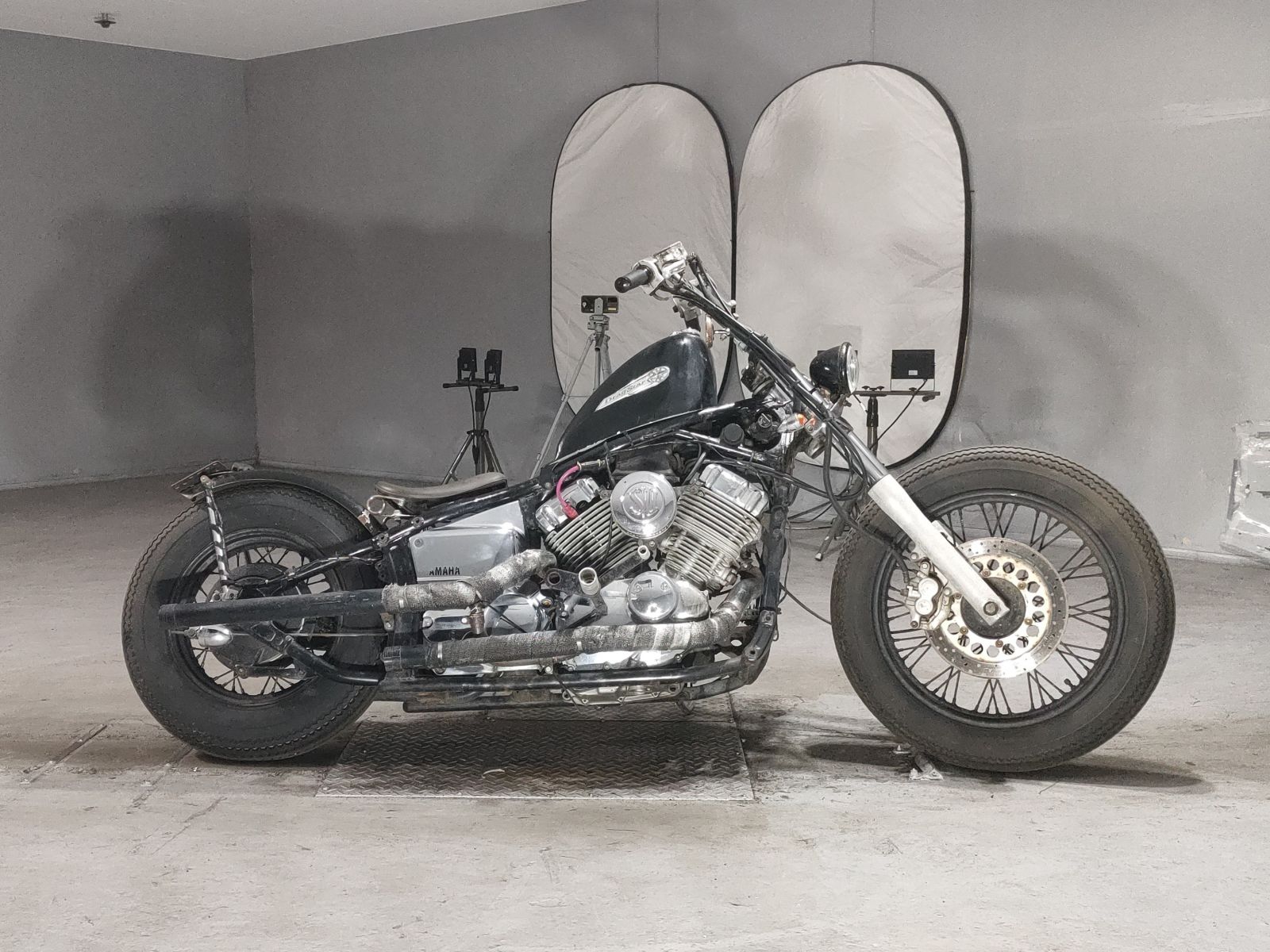 Yamaha DRAGSTAR400