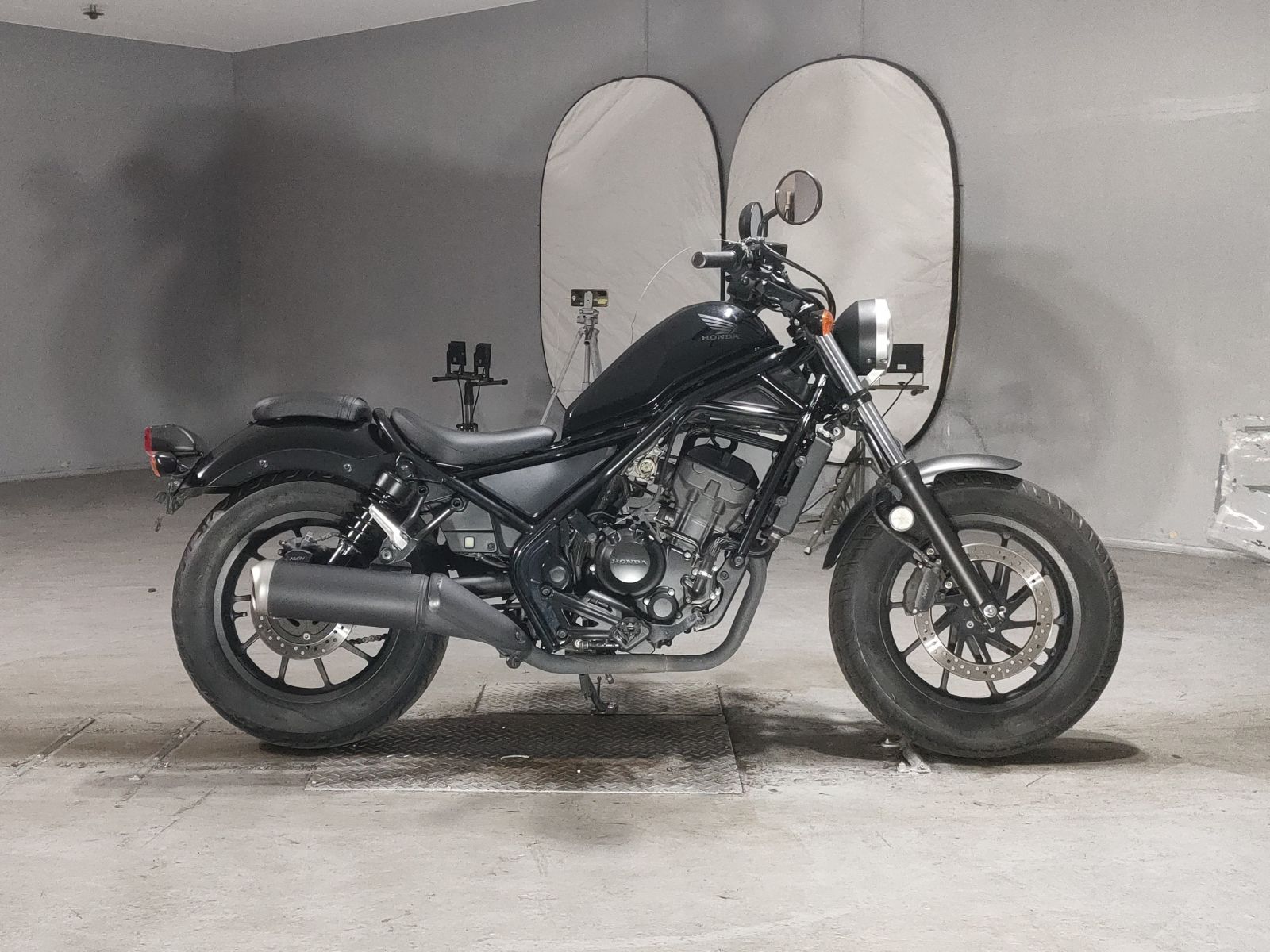 Honda REBEL