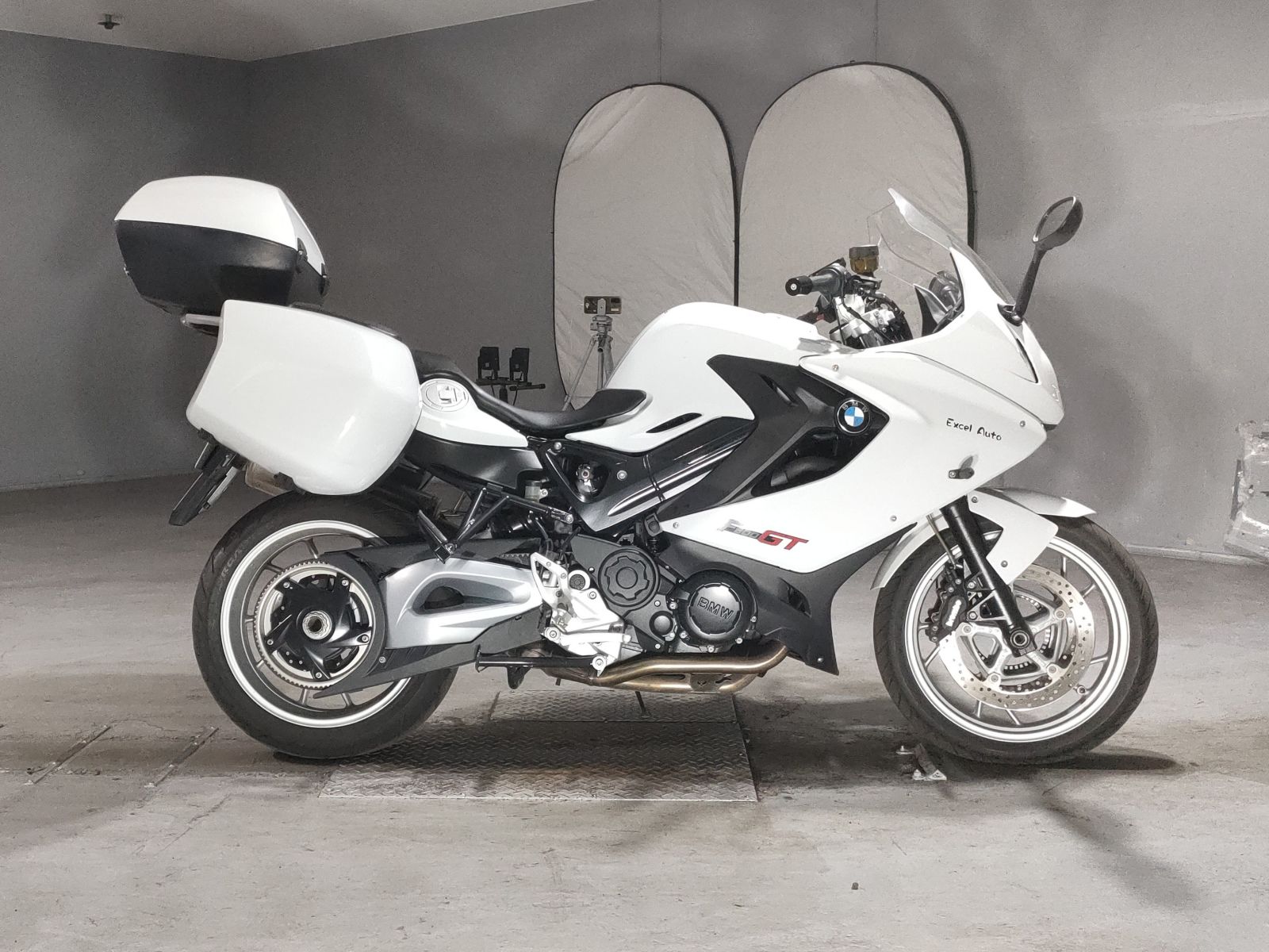 BMW F800GT