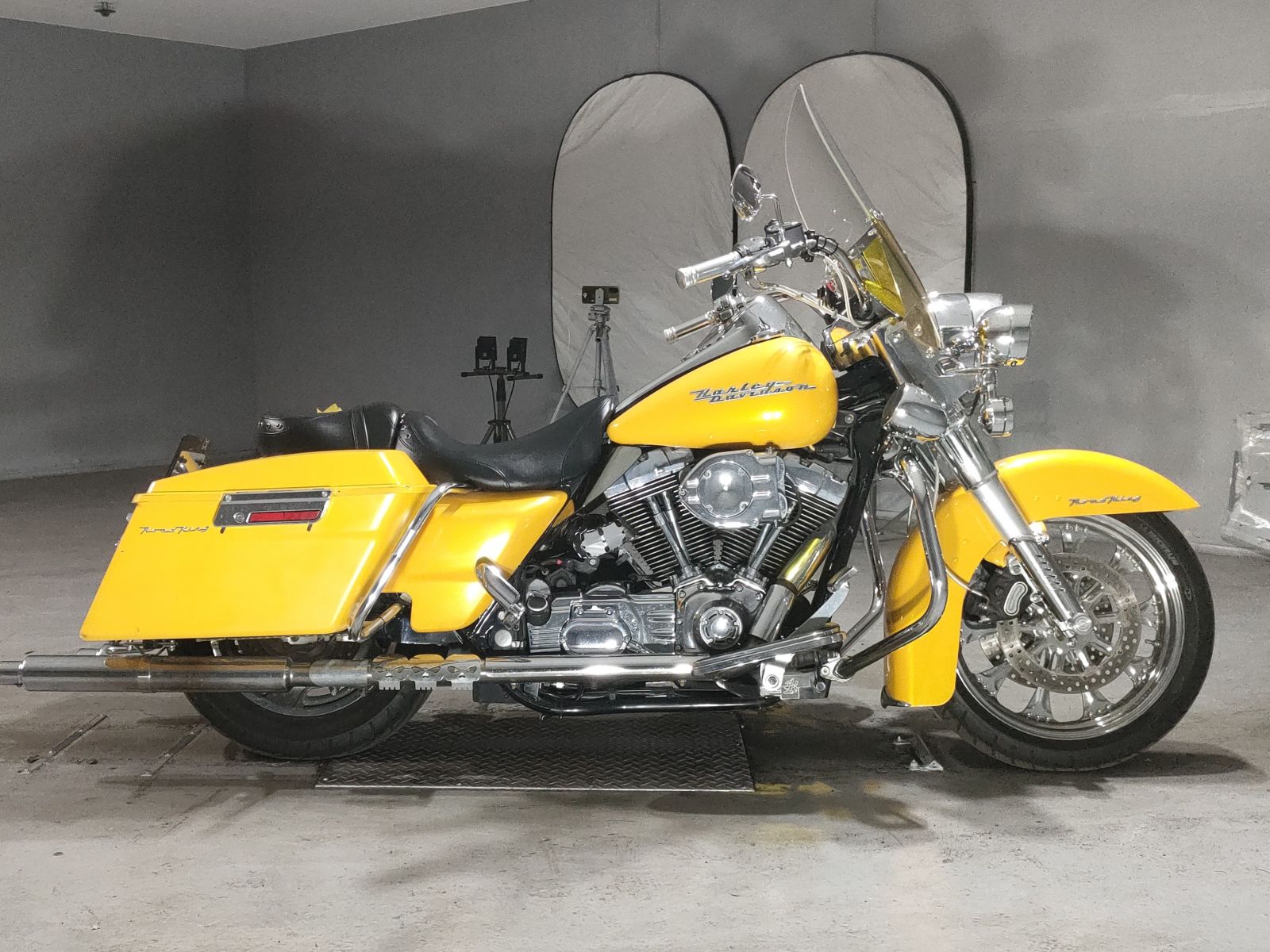 Harley-Davidson Road King Custom FLHRS1450