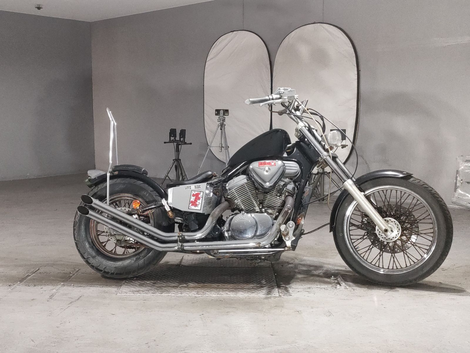 Honda STEED400