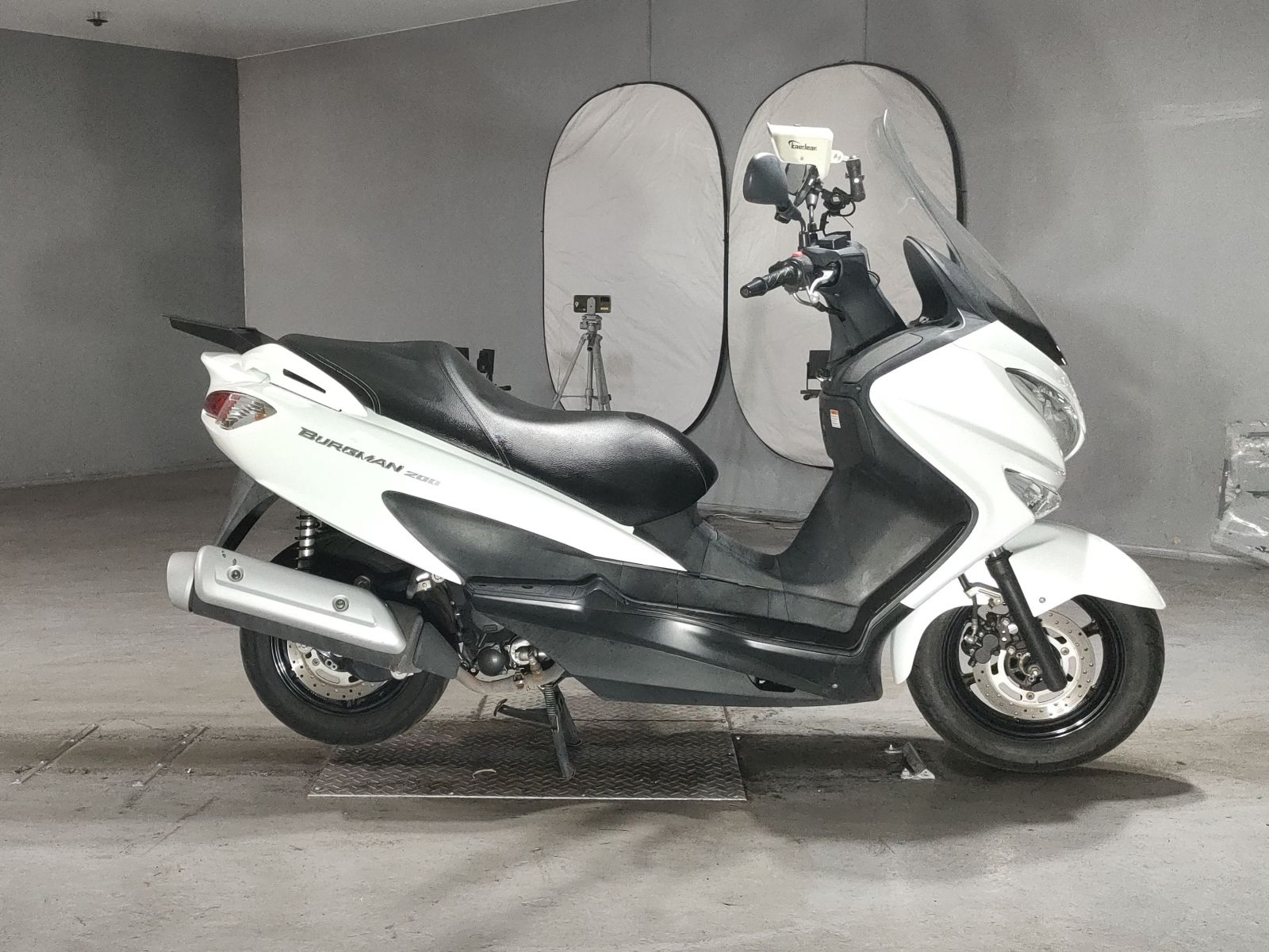 Suzuki BURGMAN200