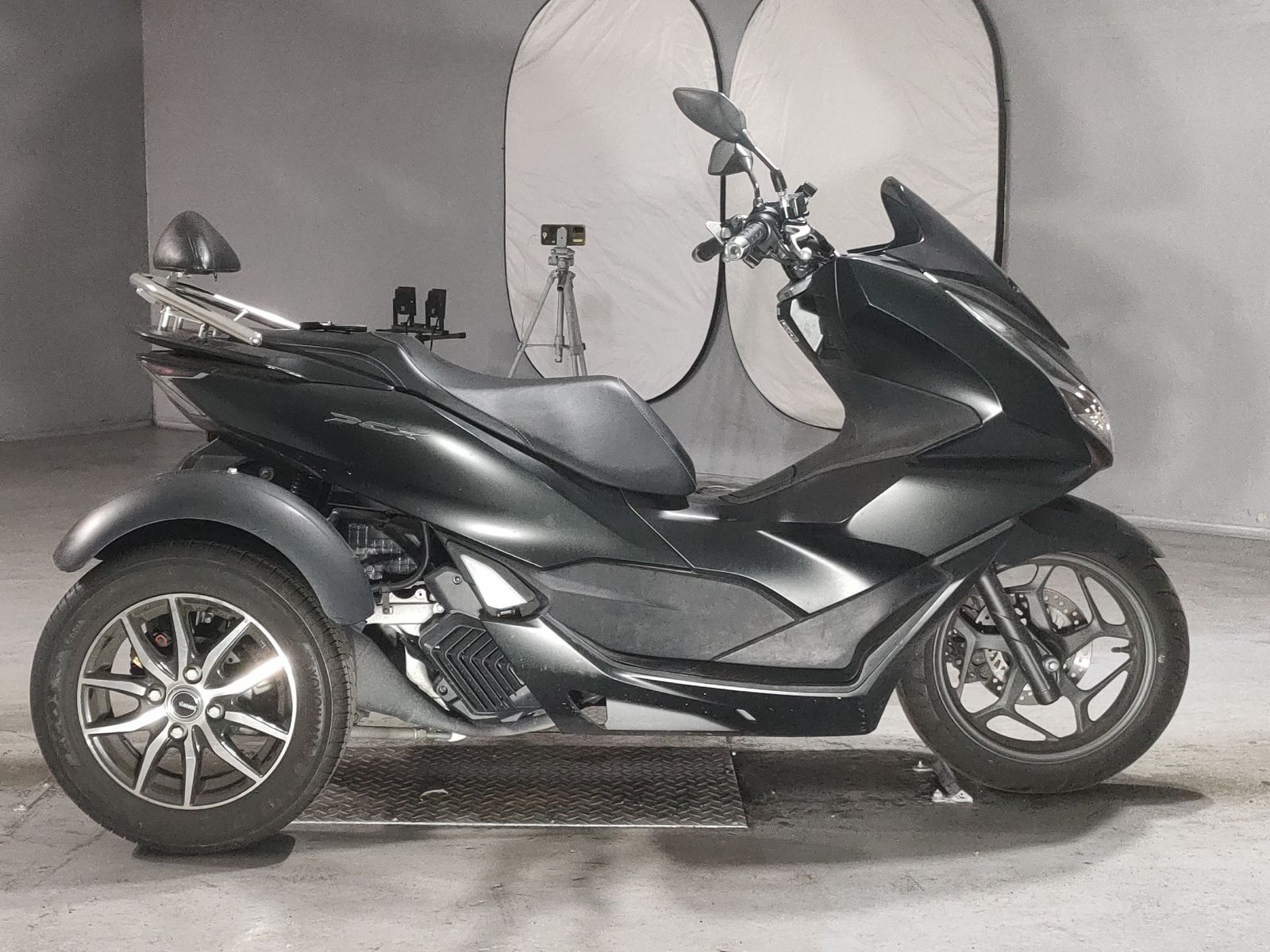 Honda PCX160 TRIKE