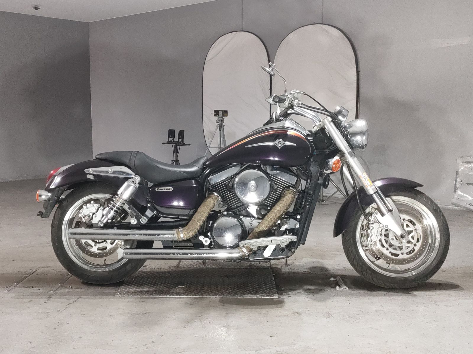 Kawasaki VULCAN1500 MEAN STREAK