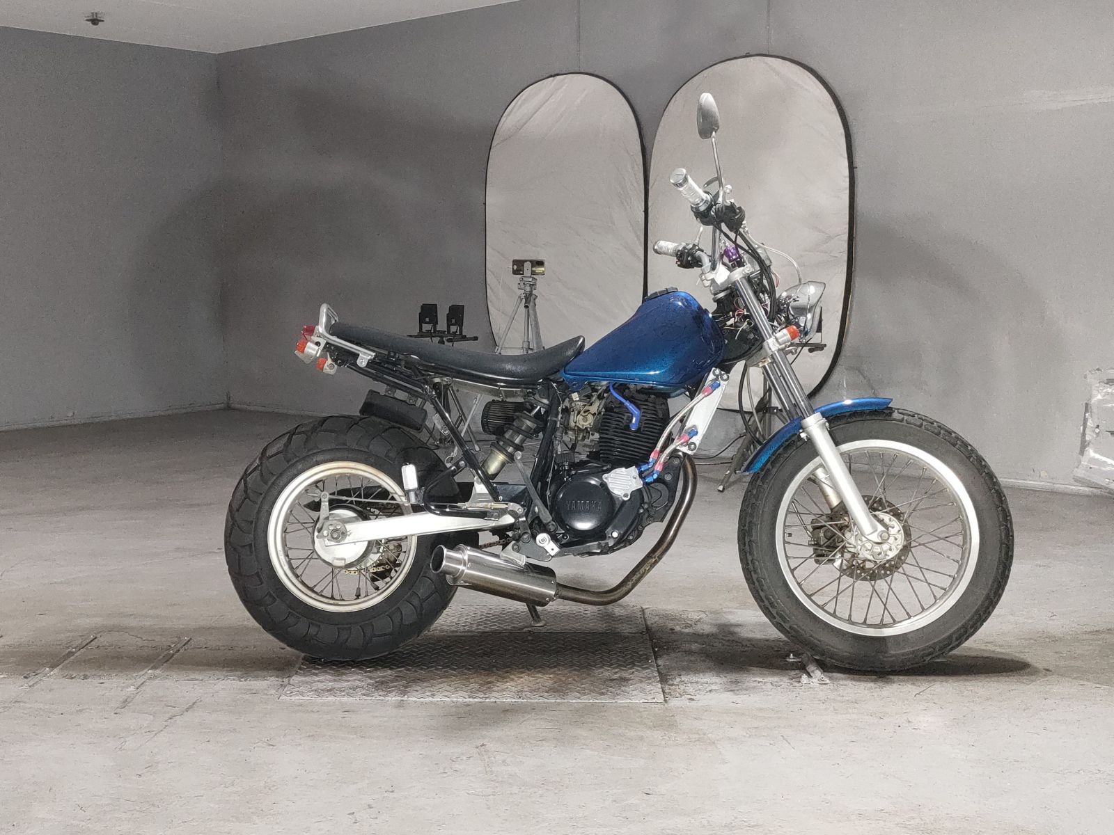 Yamaha TW200