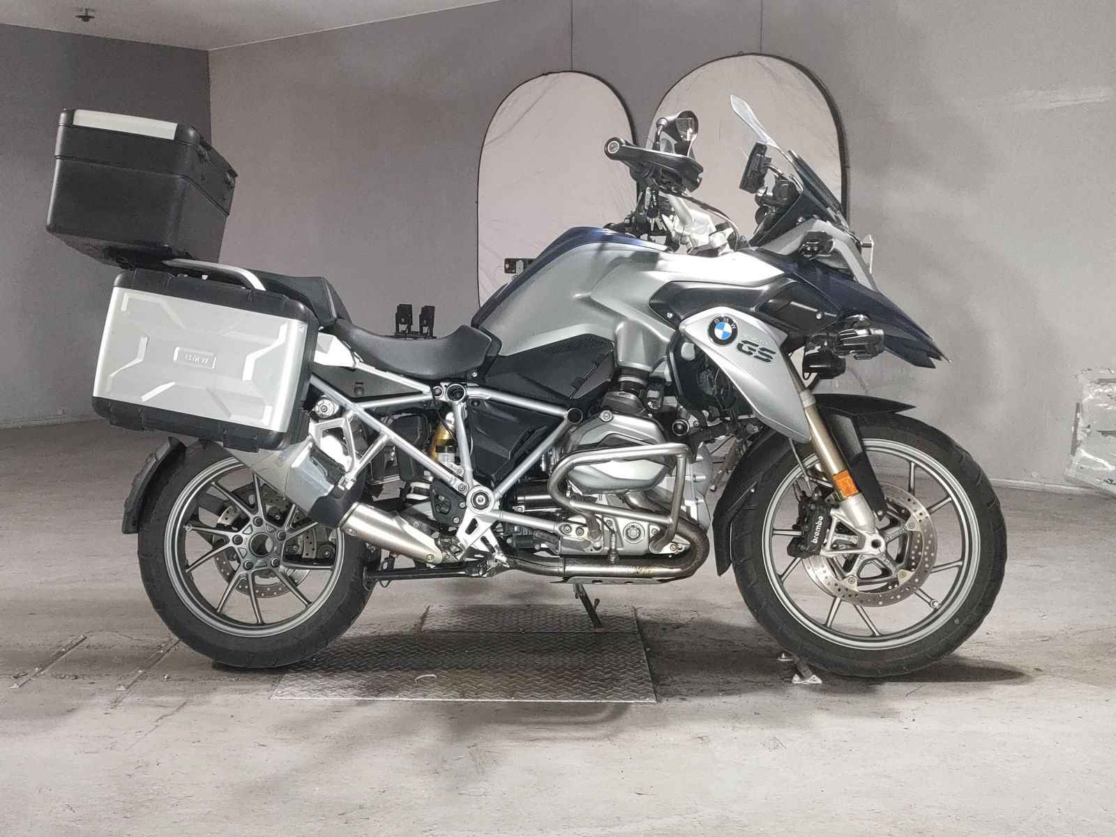 BMW R1200GS