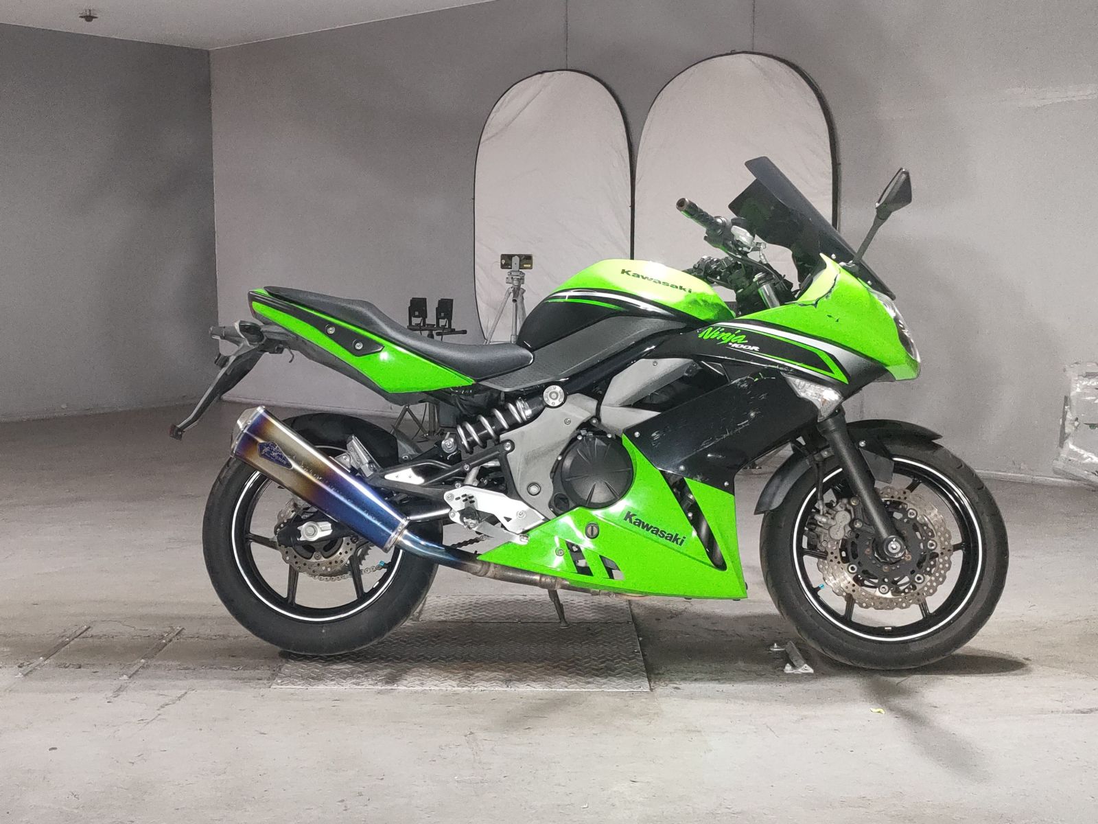 Kawasaki NINJA400R