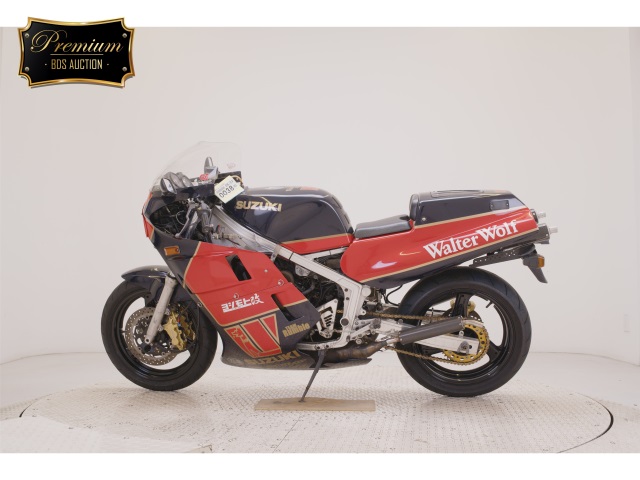 Suzuki RG500