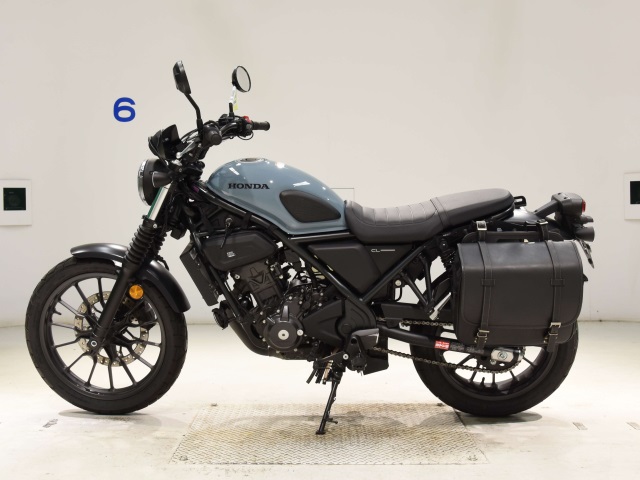 Honda CL250-2