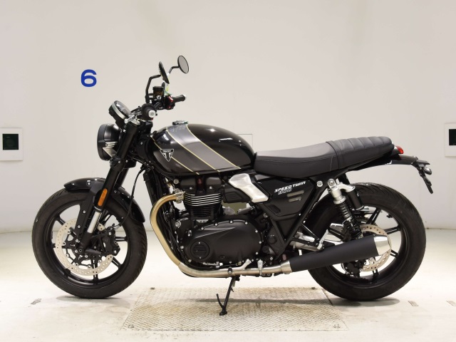 Triumph SPEED TWIN 900