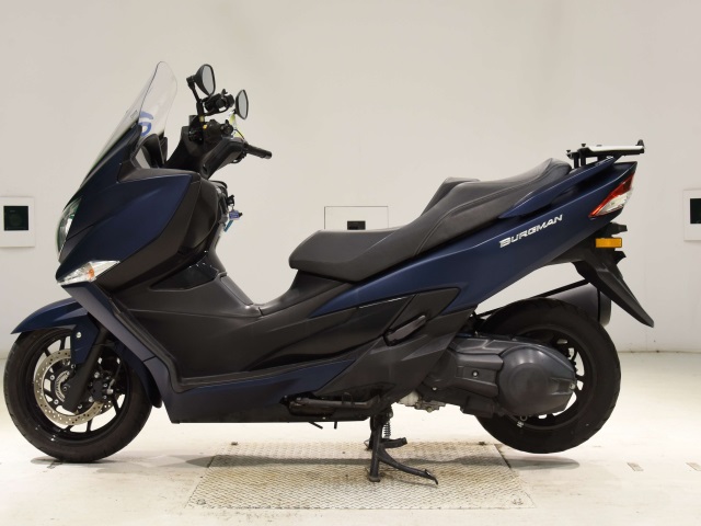 Suzuki BURGMAN 400A