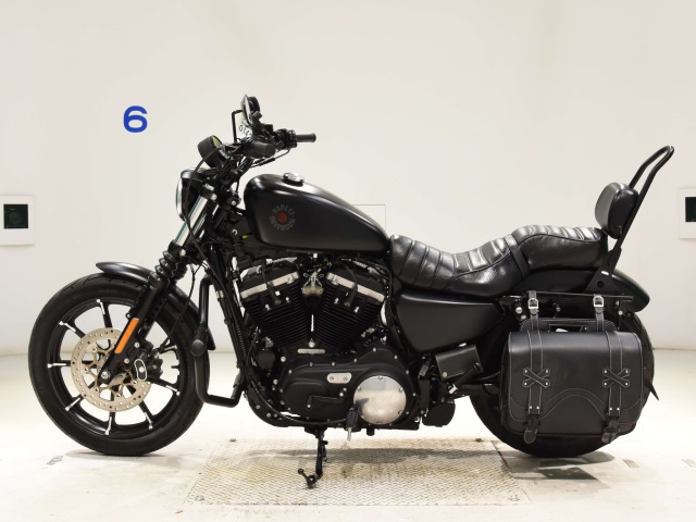 Harley-Davidson Iron 883 XL883N