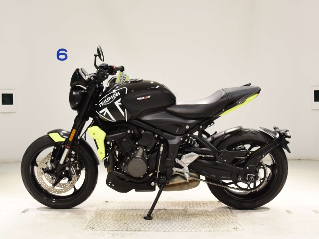 Triumph TRIDENT 660