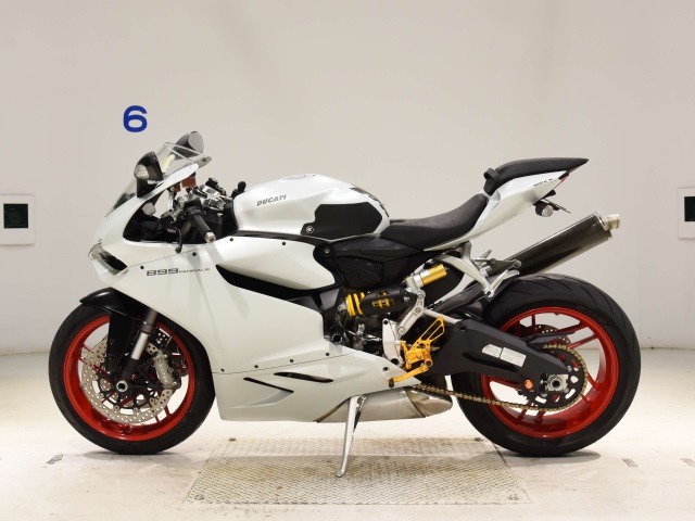 Ducati 899 PANIGALE