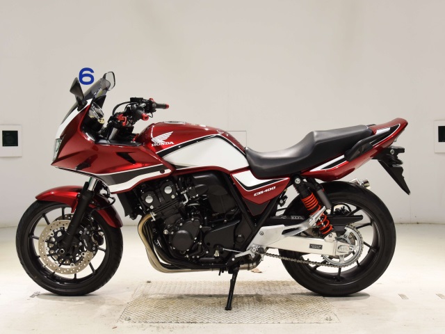 Honda CB400SFV-4 BOLDORABS