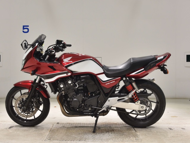 Honda CB400SFV-4 BOLDORABS
