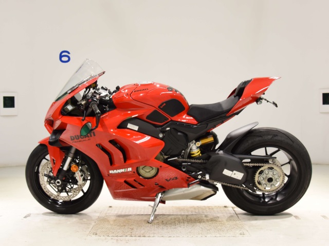Ducati PANIGALE V4