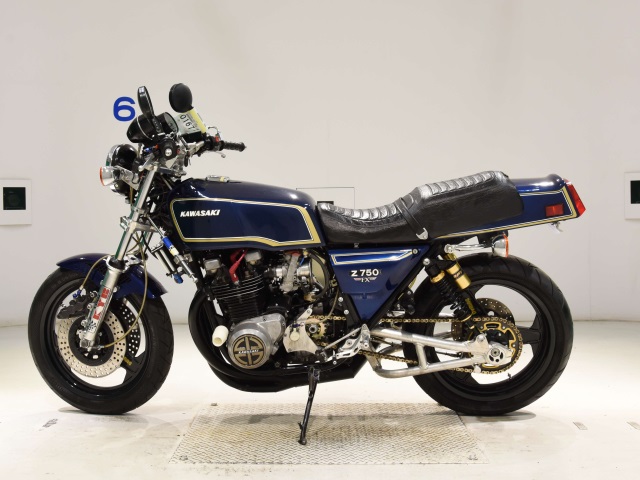 Kawasaki Z750FX