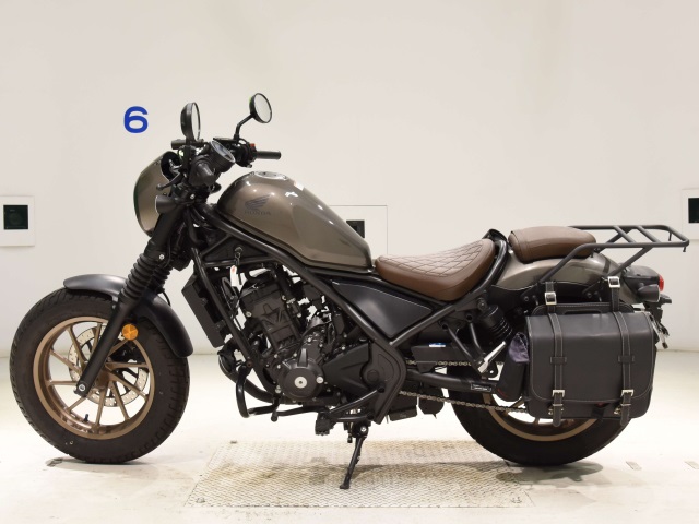Honda REBEL 250S